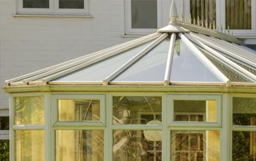 conservatory roof repair Staple Lawns, Somerset