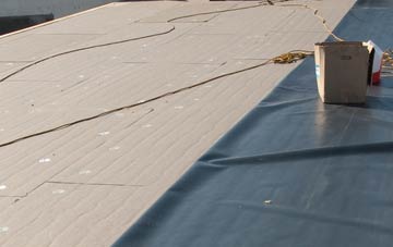 disadvantages of Staple Lawns flat roof insulation