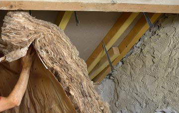 Staple Lawns pitched roof insulation costs