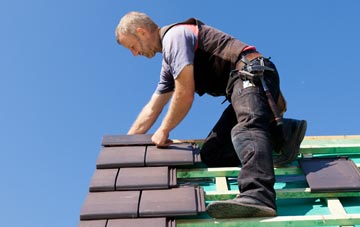 disadvantages of Staple Lawns slate roofing